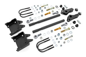 Ford F-150 Traction Bar Kit - Rough Country - 2-5 Inch Lowering Kit - '15-'26